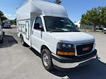 New 2025 GMC Savana 3500 Rockport FRP Service Utility Van for sale #T7307 - photo 1