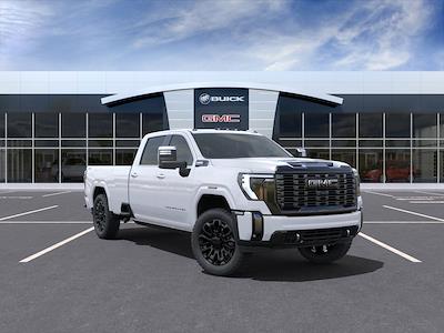New 2025 GMC Sierra 2500 Denali Ultimate Crew Cab 4WD Pickup for sale #T7320 - photo 1