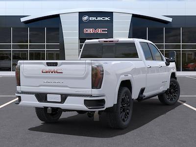 New 2025 GMC Sierra 2500 Denali Ultimate Crew Cab 4WD Pickup for sale #T7320 - photo 2