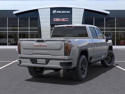 New 2025 GMC Sierra 2500 AT4 Crew Cab 4WD Pickup for sale #T7331 - photo 2