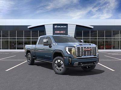 2025 GMC Sierra 3500 Crew Cab 4WD Pickup for sale #T7339 - photo 1
