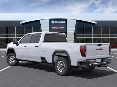 New 2025 GMC Sierra 2500 Pro Crew Cab 4WD Pickup for sale #T7356 - photo 2