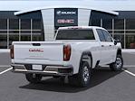 New 2025 GMC Sierra 2500 Pro Crew Cab 4WD Pickup for sale #T7356 - photo 4
