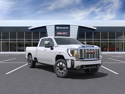 2025 GMC Sierra 3500 Crew Cab 4WD Pickup for sale #T7373 - photo 1