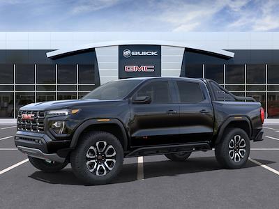 New 2025 GMC Canyon AT4 Crew Cab 4WD Pickup for sale #T7388 - photo 2