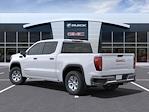 New 2025 GMC Sierra 1500 Pro Crew Cab 4WD Pickup for sale #T7396 - photo 4
