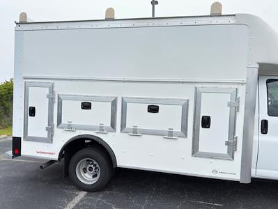 New 2024 GMC Savana 3500 Rockport FRP Service Utility Van for sale #T7404 - photo 2
