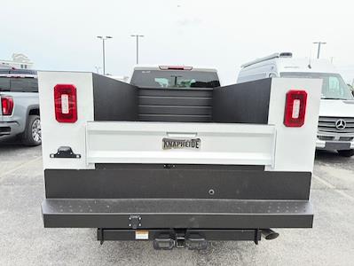New 2025 GMC Sierra 2500 Crew Cab 4WD Knapheide 696 8' 1" Service Truck for sale #T7405 - photo 2