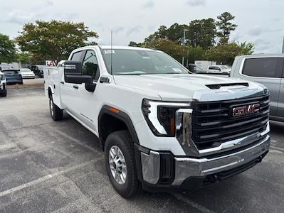 New 2025 GMC Sierra 2500 Crew Cab 4WD Knapheide 696 8' 1" Service Truck for sale #T7406 - photo 1