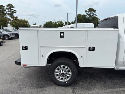 New 2025 GMC Sierra 2500 Crew Cab 4WD Knapheide 696 8' 1" Service Truck for sale #T7406 - photo 2