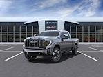 New 2025 GMC Sierra 2500 Denali Ultimate Crew Cab 4WD Pickup for sale #T7411 - photo 8