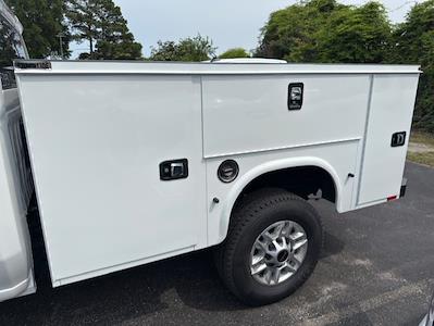 New 2025 GMC Sierra 2500 Crew Cab 4WD Knapheide 696 8' 1" Service Truck for sale #T7416 - photo 2