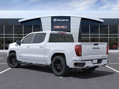 New 2025 GMC Sierra 1500 Elevation Crew Cab 4WD Pickup for sale #T7419 - photo 2