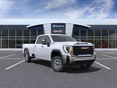 2025 GMC Sierra 2500 Crew Cab 4WD Pickup for sale #T7454 - photo 1