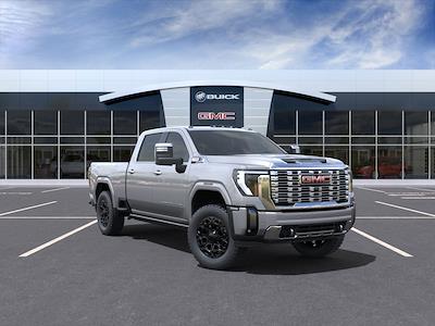 New 2025 GMC Sierra 3500 Denali Crew Cab 4WD Pickup for sale #T7459 - photo 1