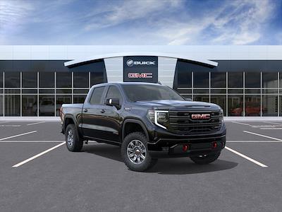 New 2025 GMC Sierra 1500 AT4 Crew Cab 4WD Pickup for sale #T7471 - photo 1