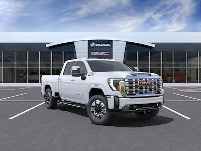 2025 GMC Sierra 2500 Crew Cab 4WD Pickup for sale #T7477 - photo 1