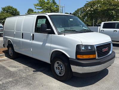 New 2025 GMC Savana 2500 Adrian Upfitted Cargo Van for sale #T7513 - photo 1