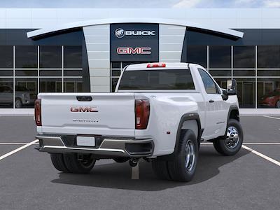 New 2025 GMC Sierra 3500 Pro Regular Cab 4WD Pickup for sale #T7526 - photo 2