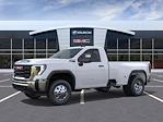 New 2025 GMC Sierra 3500 Pro Regular Cab 4WD Pickup for sale #T7526 - photo 3