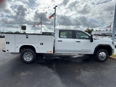New 2025 GMC Sierra 3500 Crew Cab 4WD Knapheide 696D54 8' Service Truck for sale #T7535 - photo 2