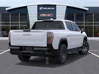 New 2026 GMC Sierra EV Elevation Crew Cab 4WD Pickup for sale #T7542 - photo 2