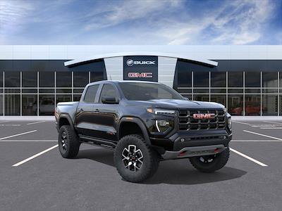 New 2025 GMC Canyon AT4 Crew Cab 4WD Pickup for sale #T7562 - photo 1