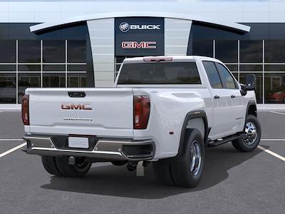 New 2025 GMC Sierra 3500 Pro Crew Cab 4WD Pickup for sale #T7564 - photo 2