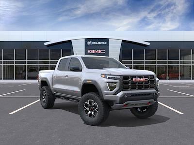 New 2025 GMC Canyon AT4 Crew Cab 4WD Pickup for sale #T7565 - photo 1