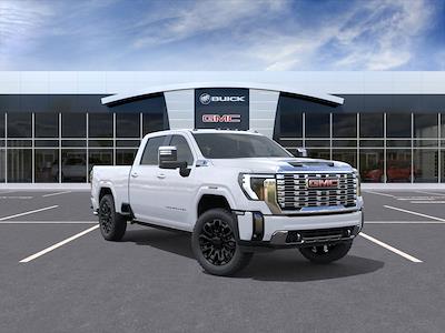 2025 GMC Sierra 2500 Crew Cab 4WD Pickup for sale #T7586 - photo 1