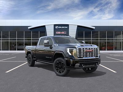 2025 GMC Sierra 2500 Crew Cab 4WD Pickup for sale #T7596 - photo 1
