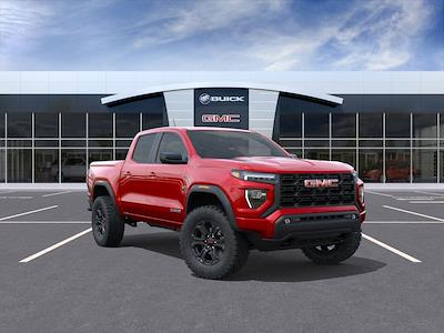 New 2025 GMC Canyon Elevation Crew Cab 4WD Pickup for sale #T7597 - photo 1