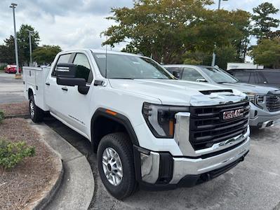 New 2025 GMC Sierra 2500 Crew Cab 4WD Knapheide 696 8' 1" Service Truck for sale #T7615 - photo 1