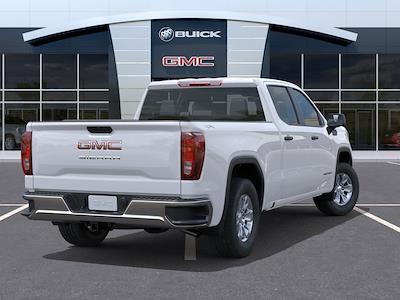 New 2026 GMC Sierra 1500 Pro Crew Cab 4WD Pickup for sale #T7645 - photo 2