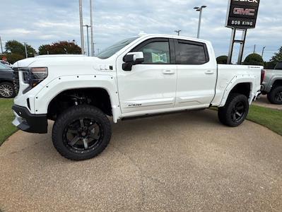 New 2025 GMC Sierra 1500 AT4 Crew Cab 4WD Pickup for sale #T7661 - photo 1