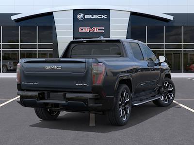 New 2025 GMC Sierra EV Denali Crew Cab 4WD Pickup for sale #T7682 - photo 2
