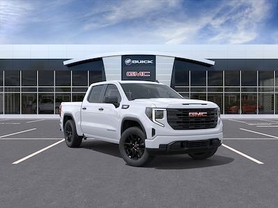 New 2026 GMC Sierra 1500 Pro Crew Cab 4WD Pickup for sale #T7726 - photo 1