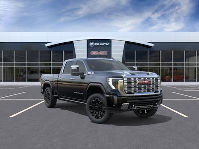 New 2025 GMC Sierra 2500 Denali Crew Cab 4WD Pickup for sale #T7734 - photo 1