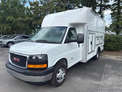 New 2025 GMC Savana 4500 Rockport FRP Service Utility Van for sale #T7735 - photo 1