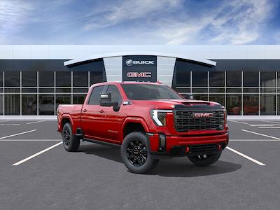 New 2025 GMC Sierra 2500 AT4 Crew Cab 4WD Pickup for sale #T7739 - photo 1
