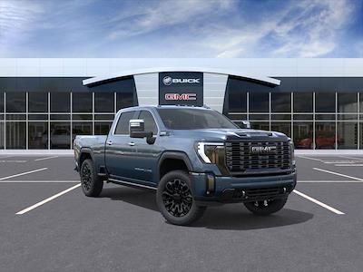 New 2025 GMC Sierra 2500 Denali Ultimate Crew Cab 4WD Pickup for sale #T7742 - photo 1