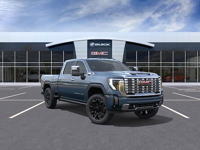New 2025 GMC Sierra 2500 Denali Crew Cab 4WD Pickup for sale #T7745 - photo 1