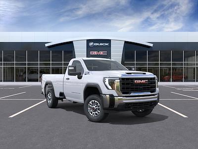 2025 GMC Sierra 2500 Regular Cab 4WD Pickup for sale #T7757 - photo 1