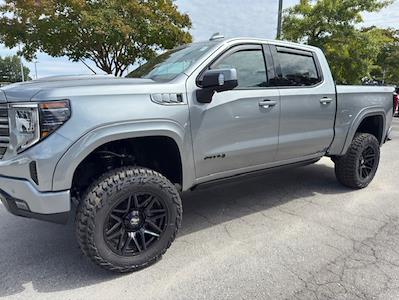New 2025 GMC Sierra 1500 AT4 Crew Cab 4WD Pickup for sale #T7760 - photo 1