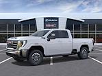New 2026 GMC Sierra 2500 SLE Double Cab 4WD Pickup for sale #T7849 - photo 3