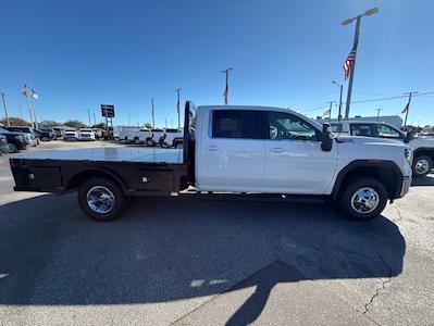 2026 GMC Sierra 3500 Crew Cab DRW 4WD Knapheide Flatbed Truck for sale #T7850 - photo 2