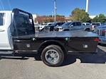 New 2026 GMC Sierra 3500 SLE Crew Cab 4WD 9' 10" Knapheide Steel Flatbed Truck with Gooseneck Hitch for sale #T7850 - photo 11