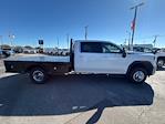New 2026 GMC Sierra 3500 SLE Crew Cab 4WD 9' 10" Knapheide Steel Flatbed Truck with Gooseneck Hitch for sale #T7850 - photo 2