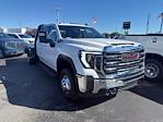 New 2026 GMC Sierra 3500 SLE Crew Cab 4WD 9' 10" Knapheide Steel Flatbed Truck with Gooseneck Hitch for sale #T7850 - photo 8