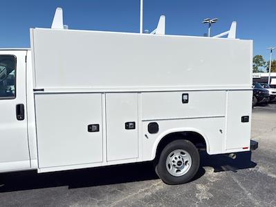 New 2025 GMC Savana 3500 10' 9" Knapheide Steel Service Utility Van for sale #T7861 - photo 2